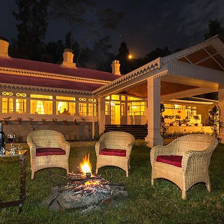 Ging Tea House Pensionat Darjeeling  Exteriör bild