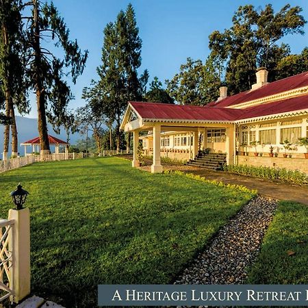 Ging Tea House Pensionat Darjeeling  Exteriör bild