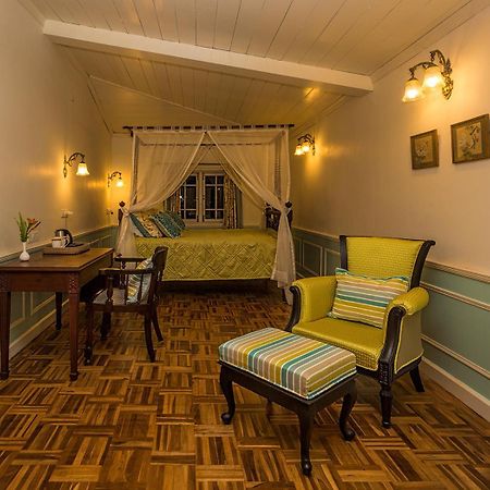 Ging Tea House Pensionat Darjeeling  Exteriör bild
