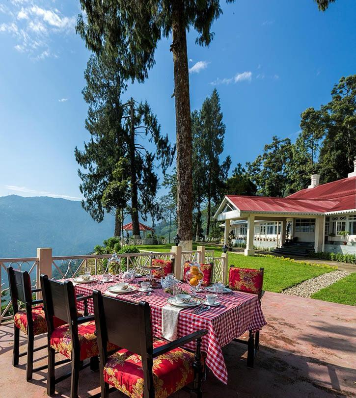 Ging Tea House Pensionat Darjeeling  Exteriör bild