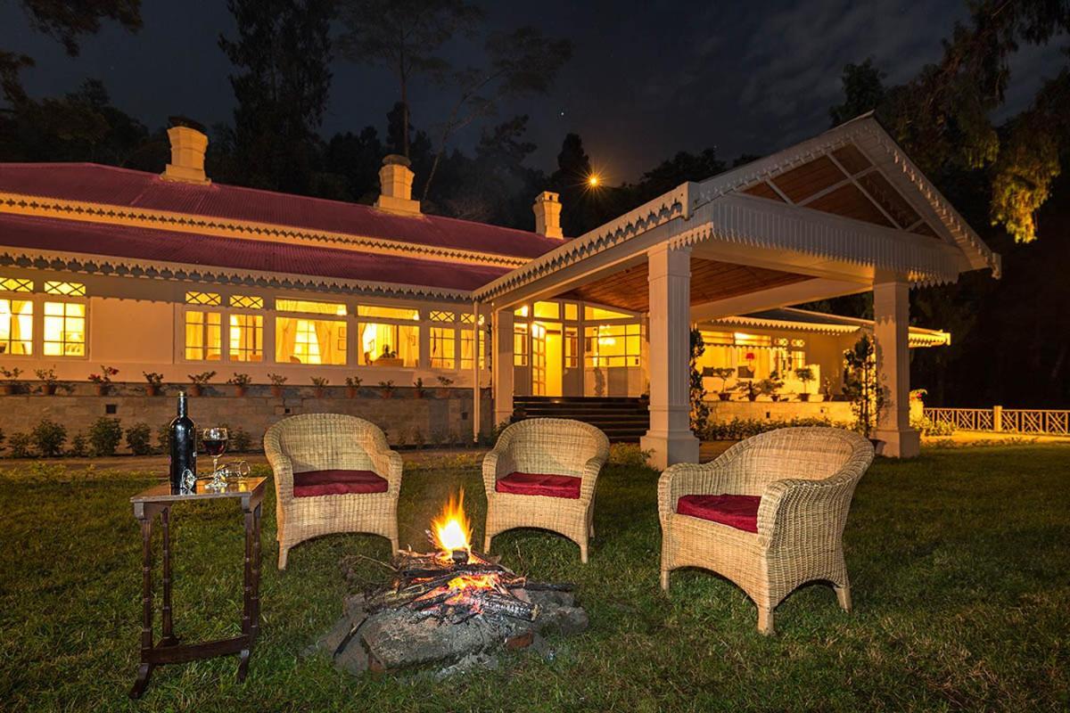 Ging Tea House Pensionat Darjeeling  Exteriör bild
