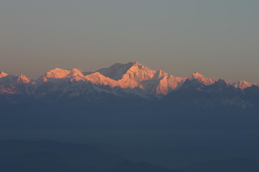 Ging Tea House Pensionat Darjeeling  Exteriör bild