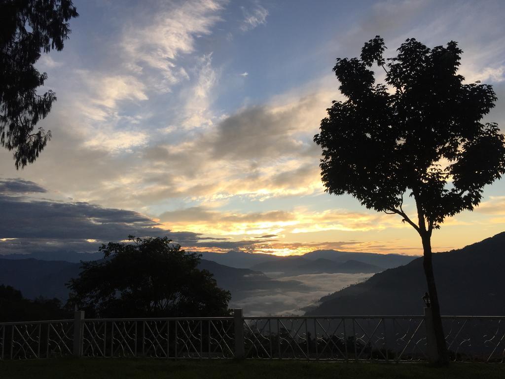 Ging Tea House Pensionat Darjeeling  Exteriör bild