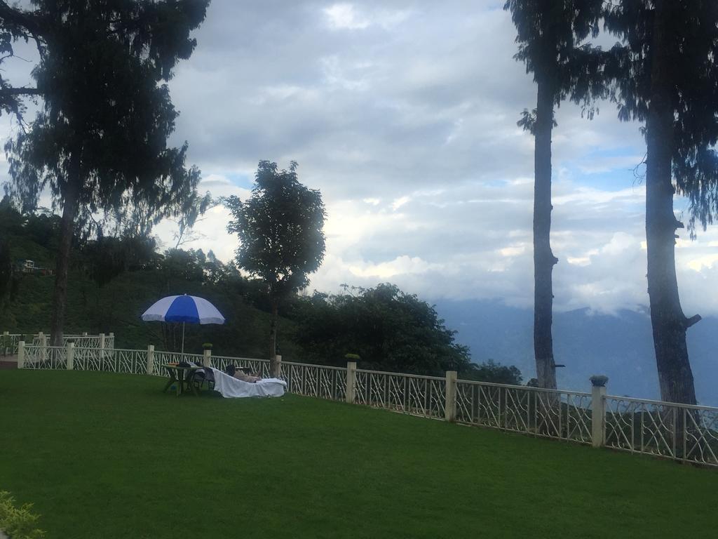 Ging Tea House Pensionat Darjeeling  Exteriör bild