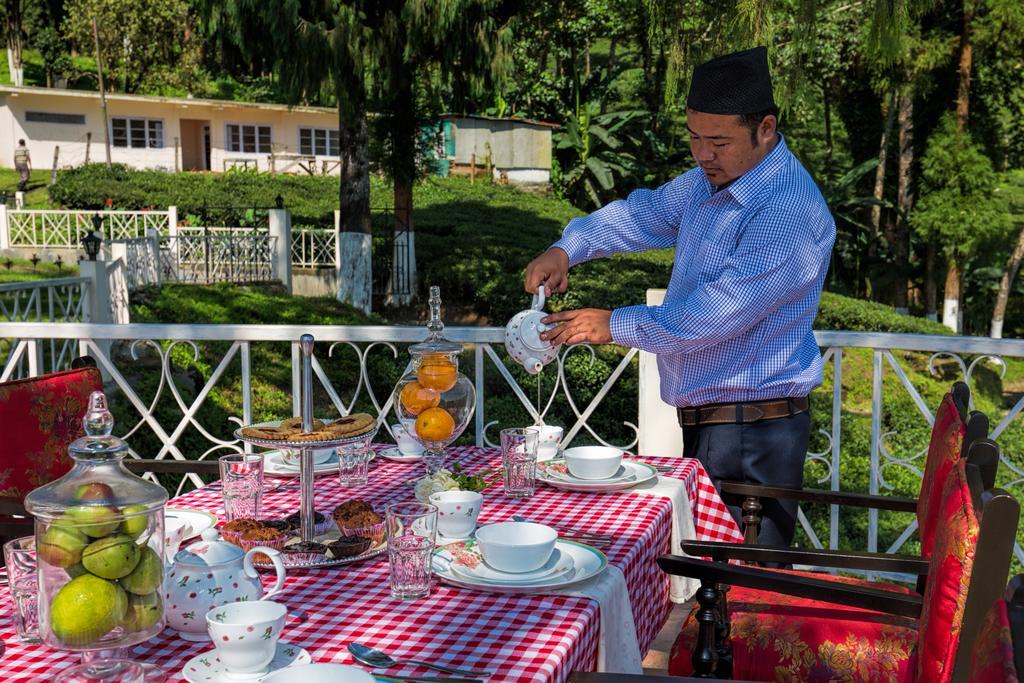 Ging Tea House Pensionat Darjeeling  Exteriör bild