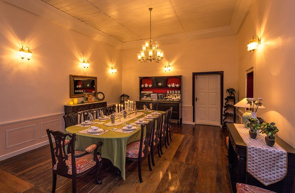 Ging Tea House Pensionat Darjeeling  Exteriör bild