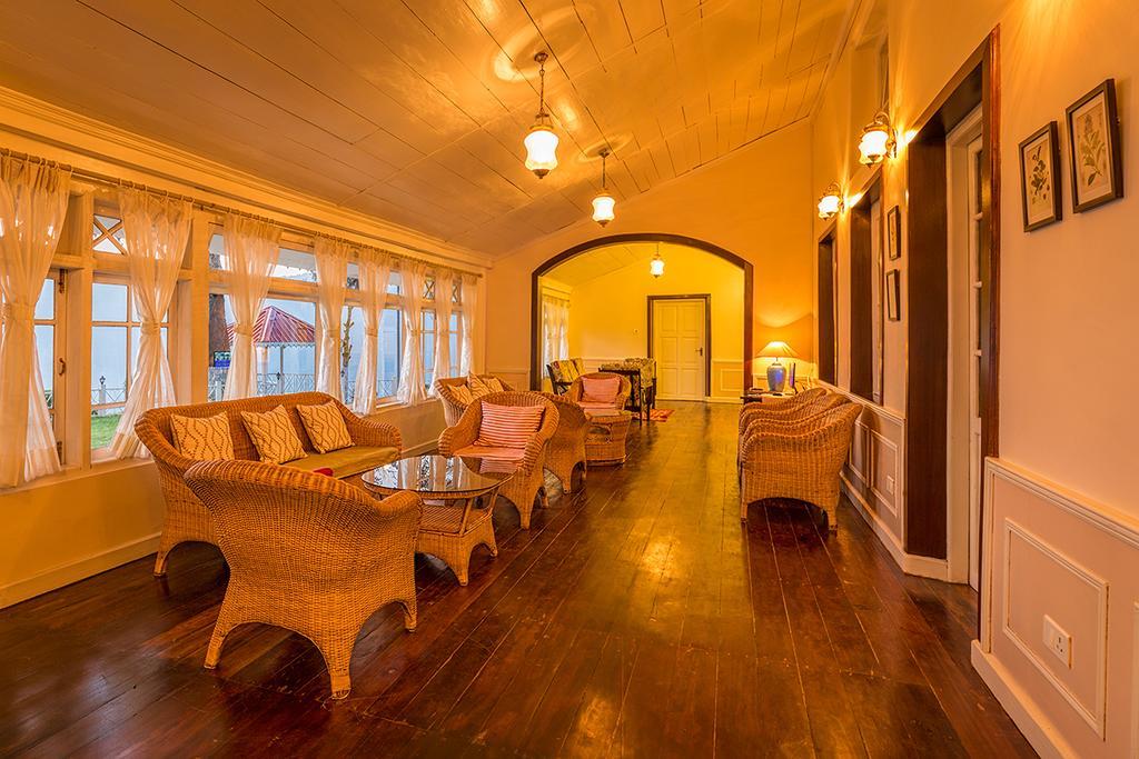 Ging Tea House Pensionat Darjeeling  Exteriör bild