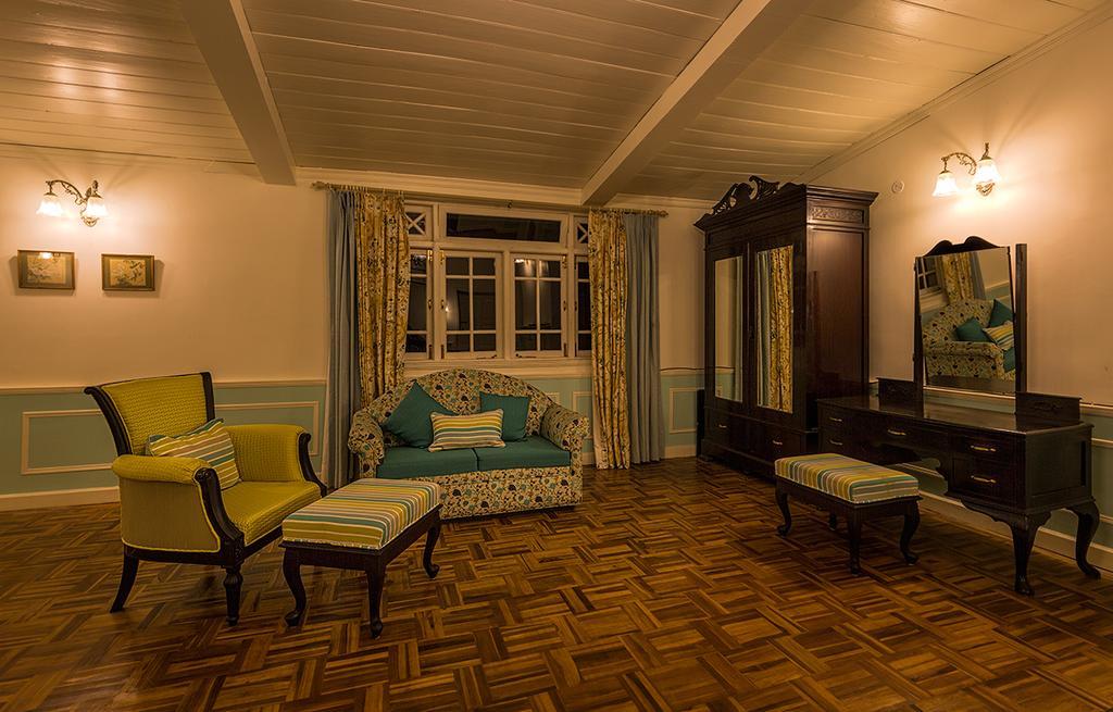 Ging Tea House Pensionat Darjeeling  Exteriör bild